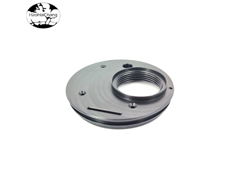 HHC-563 POM Flanges