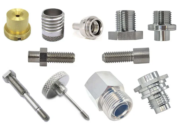 china high precision parts