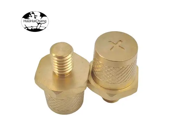 brass precision turned components supplier