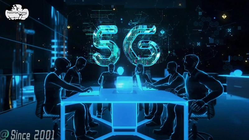 تجهیزات ارتباطی 5 g