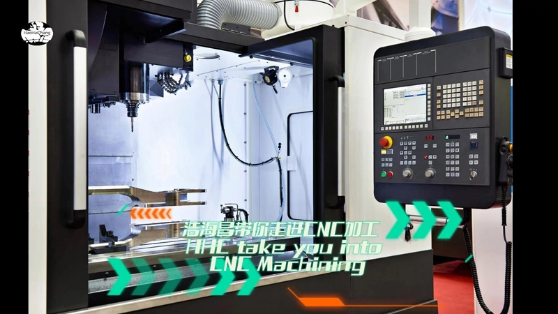 معرفی ماشین CNC