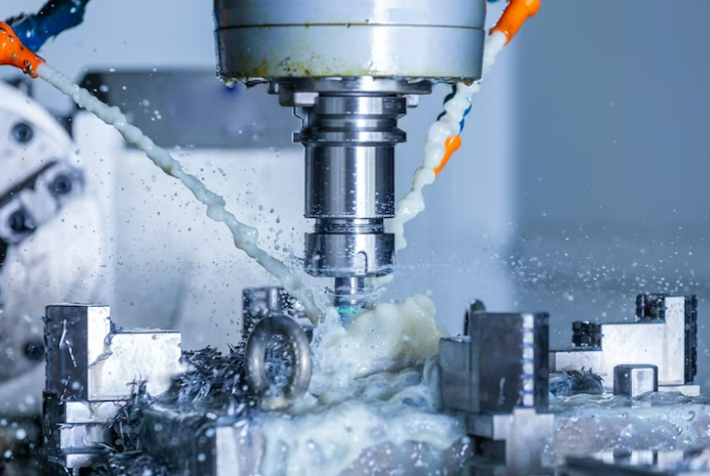 Guide to Stainless Steel Machining