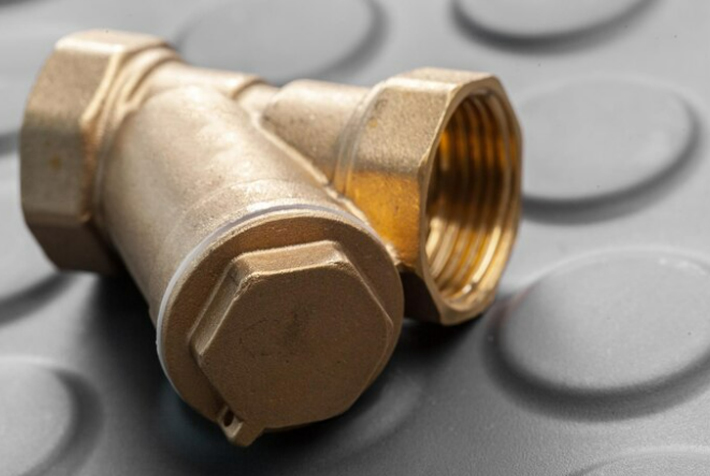 CNC Machining Brass Part Advantages