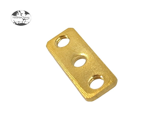 brass cnc machining