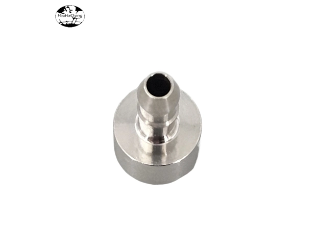 cnc aluminium machining part