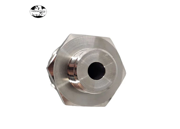 cnc machining stainless steel manufacturer