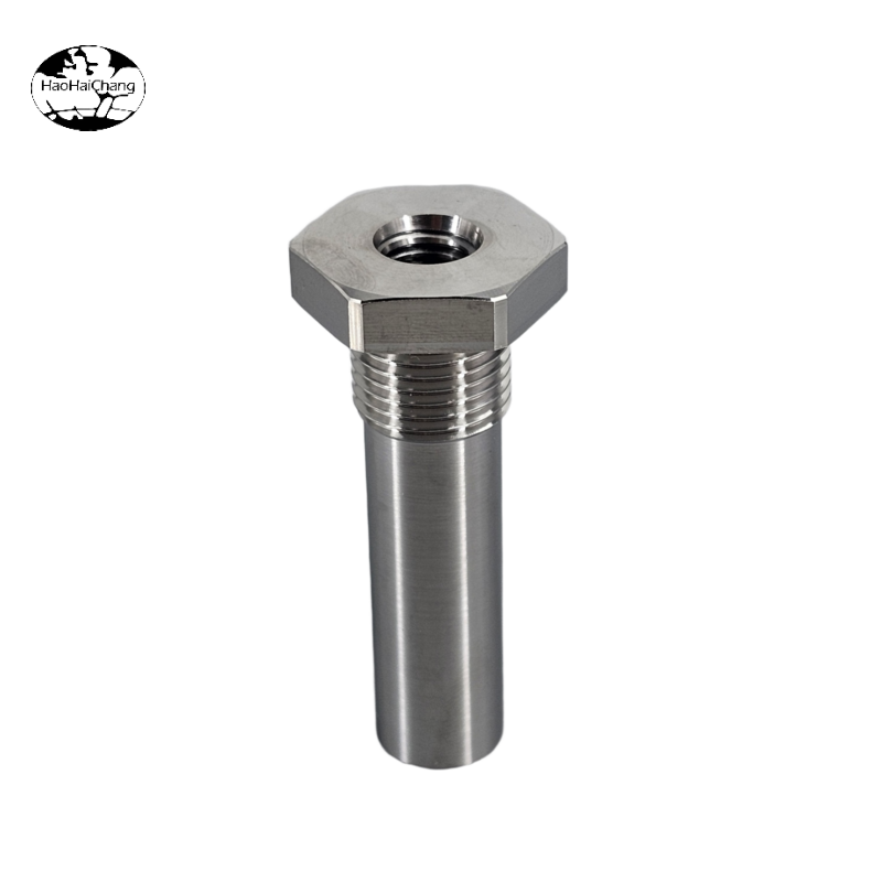 HHC-1169 Threaded Hexagon Head Bolt - 翻译中...