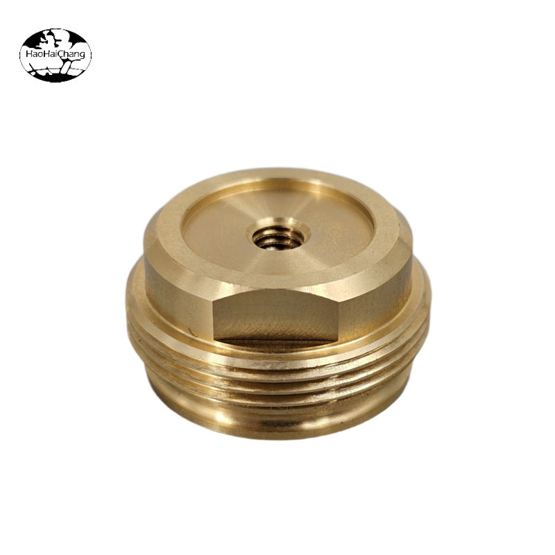 HHC-1172 Threaded Adapter Plug with Precision Threading - 翻译中...