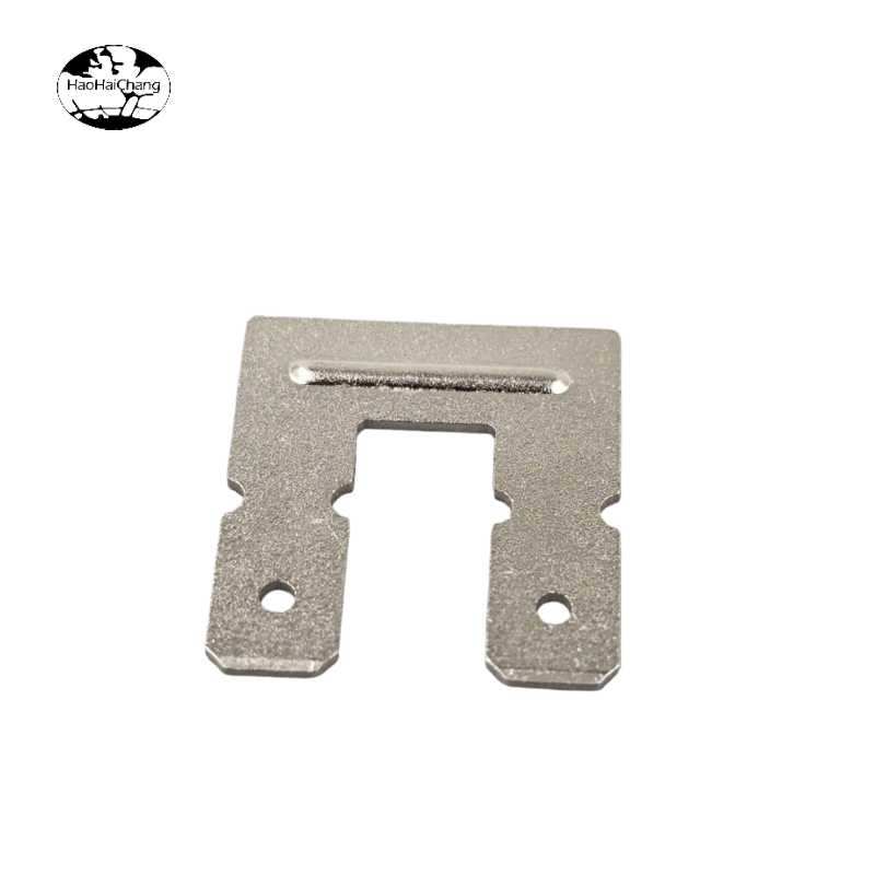 HHC-1201 Metal U-Shaped Shim Plate with Mounting Holes - 翻译中...