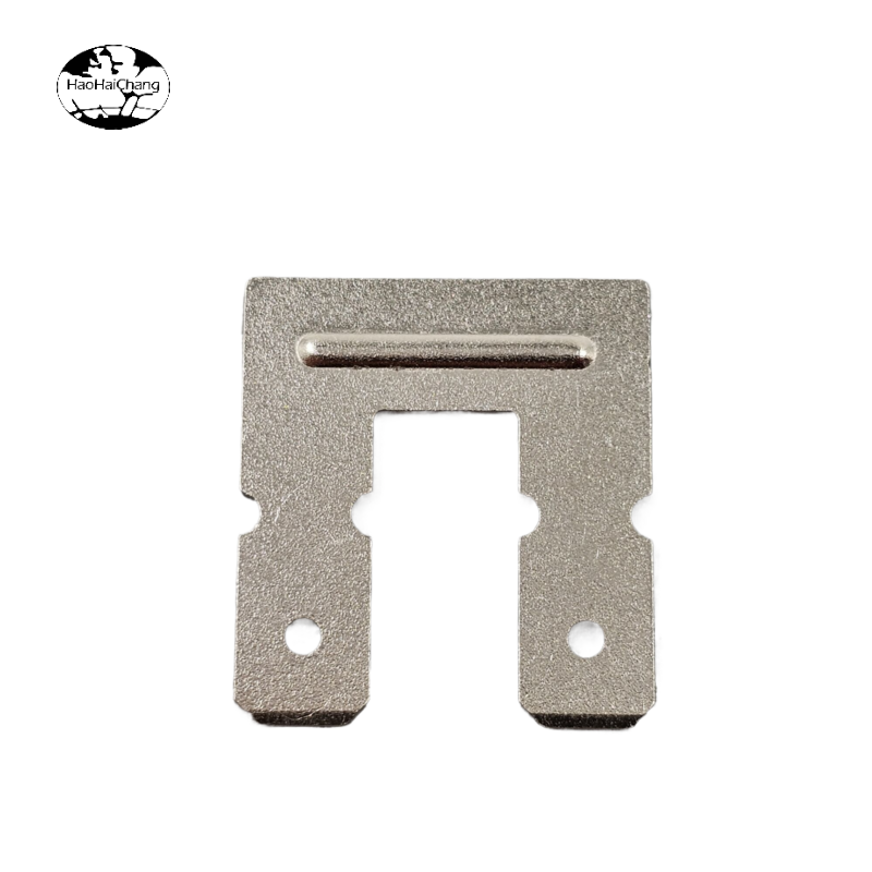 HHC-1201 Metal U-Shaped Shim Plate with Mounting Holes - 翻译中...