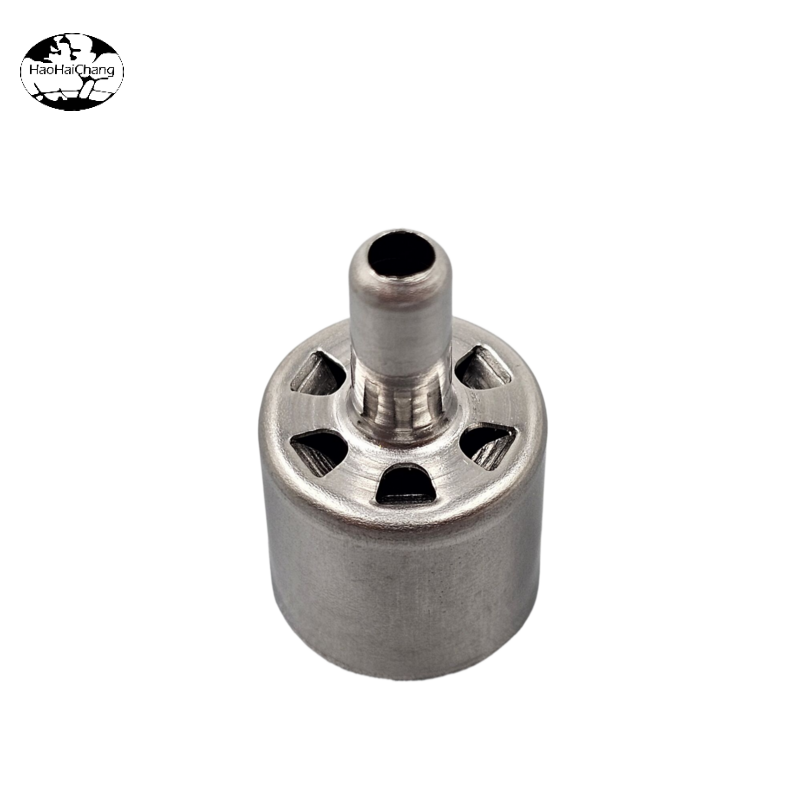 HHC-1207 Stainless Steel Fuel Filter Nozzle Fitting - 翻译中...