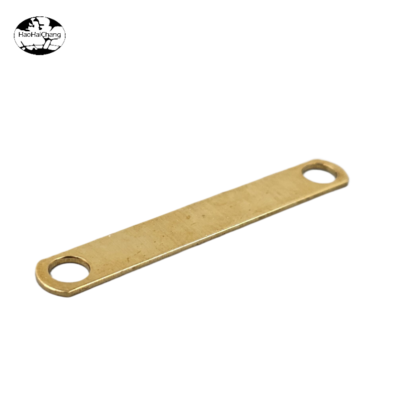 HHC-1232 Brass Flat Bar Connecting Strip - 翻译中...